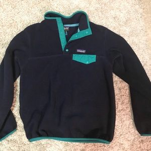 Patagonia Synchilla jacket